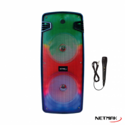 PARLANTE NETMAK NM-YANKEE...