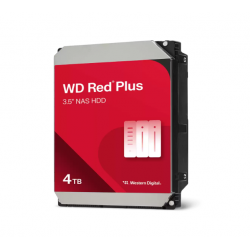 HD 4 TB SATA 6 WD RED PLUS...