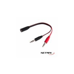 CABLE ADAPTADOR NETMAK...