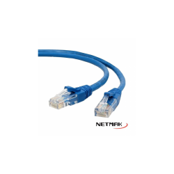 CABLE NETMAK PATCH CORD...