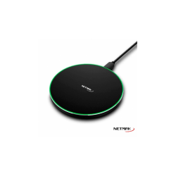CARGADOR INALAMBRICO NETMAK...