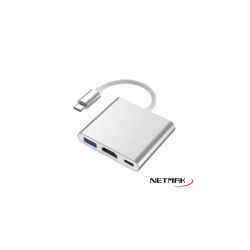 ADAPTADOR CONVERSOR NETMAK...