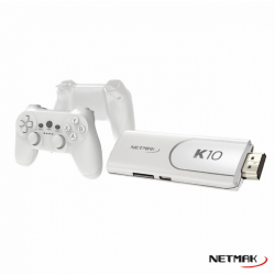 MINI CONSOLA JUEGOS NETMAK...