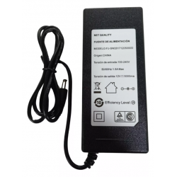 FUENTE SWITCHING  CCTV 220V...