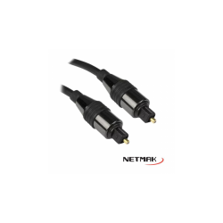 CABLE NETMAK NM-C101 OPTICO...