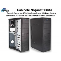 GABINETE SENTEY H12 BLACK...