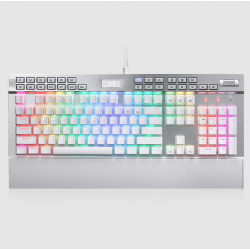 TECLADO REDRAGON YAMA...