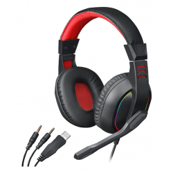 AURICULAR REDRAGON ARES RGB...