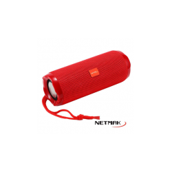 PARLANTE NETMAK NM-FLOW RED...