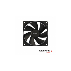 FAN COOLER NETMAK NM-8025 8CM