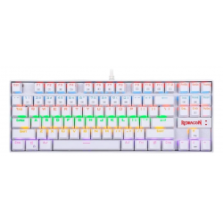 TECLADO REDRAGON KUMARA...