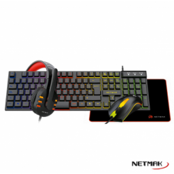 COMBO GAMING NETMAK...