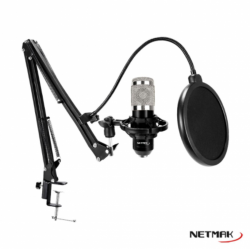 MICROFONO NETMAK NM-MS790...