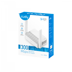 ROUTER WIRELESS CUDY WR300...