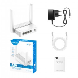 ROUTER WIRELESS CUDY...