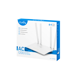 ROUTER WIRELESS CUDY WR1200...