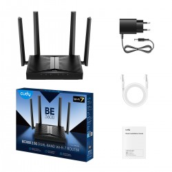 ROUTER WIRELESS CUDY...
