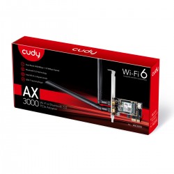 PLACA DE RED PCI-E CUDY...