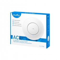 ACCESS POINT CUDY AP1300...