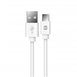 CABLE ALO 15W BLANCO USB-A...