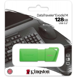 PENDRIVE KINGSTON DTXM...