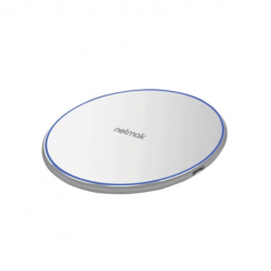 CARGADOR INALAMBRICO NETMAK...