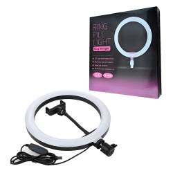 ARO LUZ LED USB 26 CM / 10"...