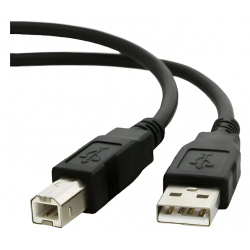 CABLE IMPRESORA 3.0MTR USB...