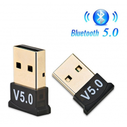 ADAPTADOR BLUETOOTH USB 5.0...
