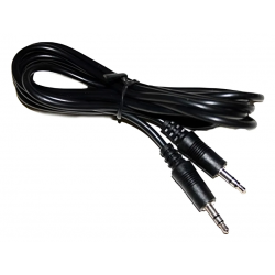 CABLE JG-AUX3M AUDIO PLUG...