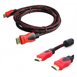 CABLE JG-HTV1.5M HDMI 1.5...