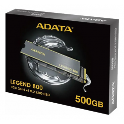 SSD 500 GB ADATA LEGEND 800...