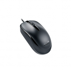 MOUSE GENIUS DX-120 BLACK...