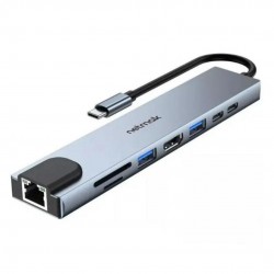 HUB USB NETMAK NM-8EN1...