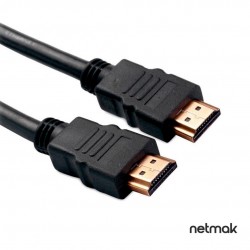 CABLE NETMAK NM-C98 3 HDMI...