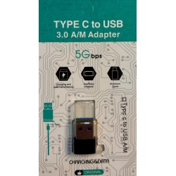 ADAPTADOR TIPO C A USB 3.0...