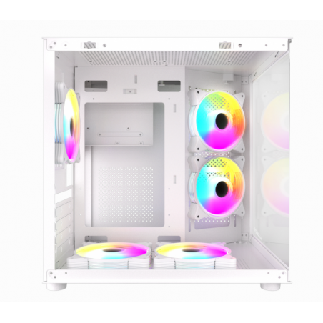 GABINETE SENTEY ARGB ZEUS WHITE ZEUS-WHAT