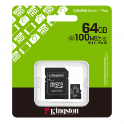 MICRO SD XC 64.00 GB...