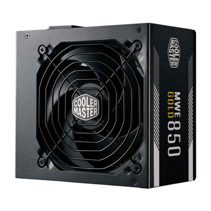 Energia de Respeito: A Cooler Master MWE Gold 850 V3 é Monstro ou Hype?