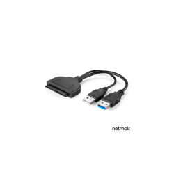 ADAPTADOR NETMAK NM-SATA3...