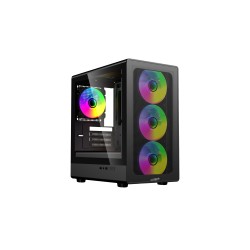 GABINETE SENTEY M25BLK-SF...