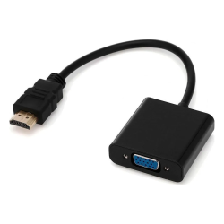 ADAPTADOR BISWAL HDMI A VGA...
