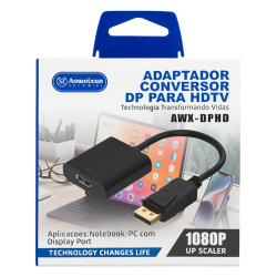 ADAPTADOR CONVERSOR D-PORT...