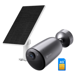 CAMARA EZVIZ EB3 4G KIT...