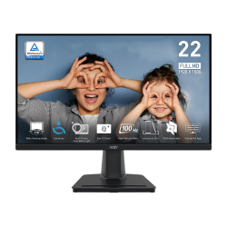 MONITOR LED MSI 22" PRO...
