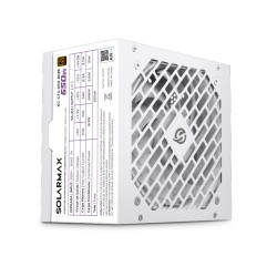FUENTE ATX SOLARMAX 650W 80...