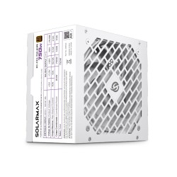 FUENTE ATX SOLARMAX 750W 80...