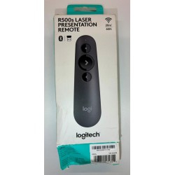 PRESENTADOR LOGITECH R500S...