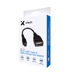 ADAPTADOR XTECH XTC-368...