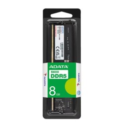 DDR5 ADATA 8GB BLACK 5600...